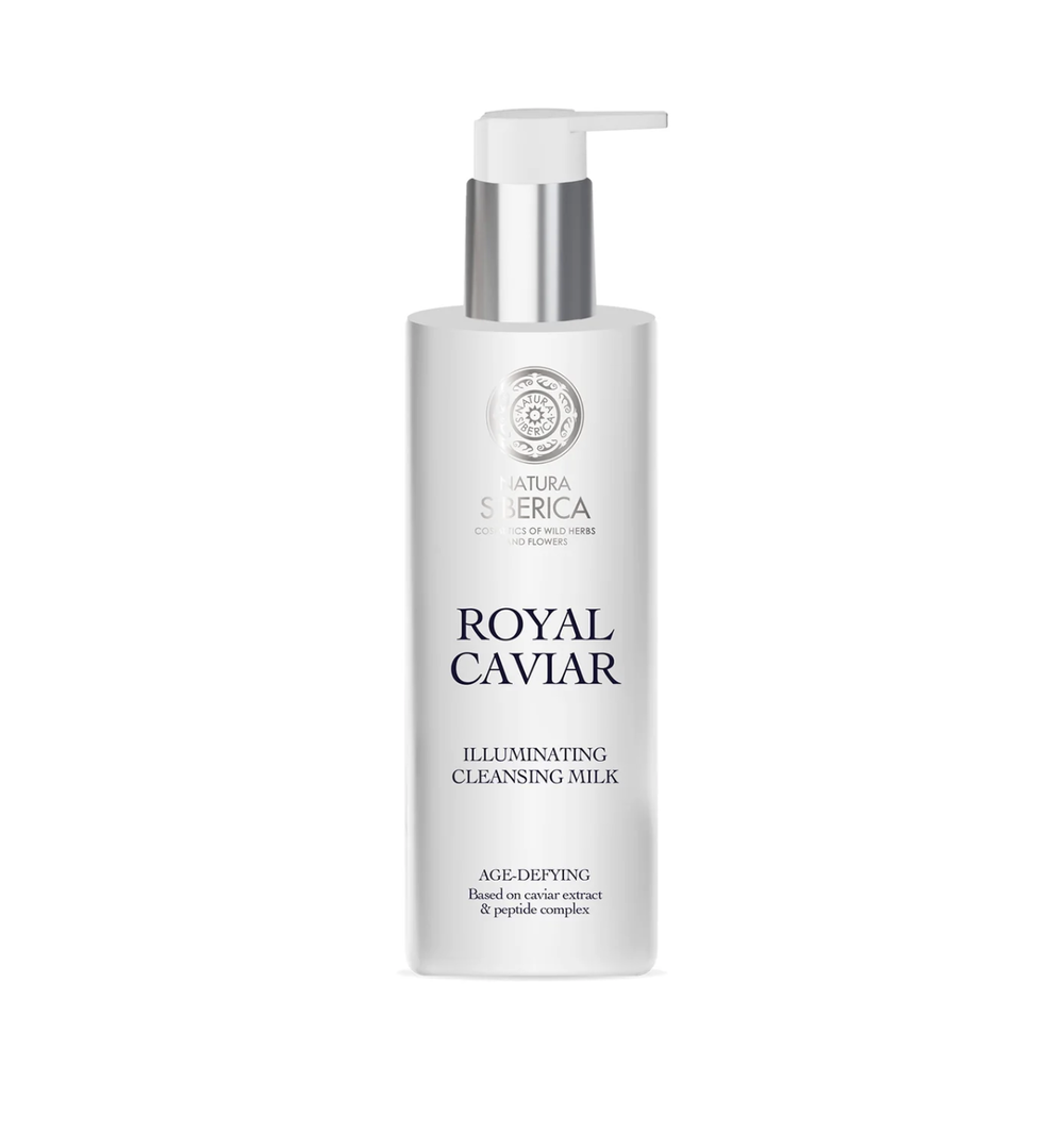 Royal Caviar Illuminating Cleansing Milk